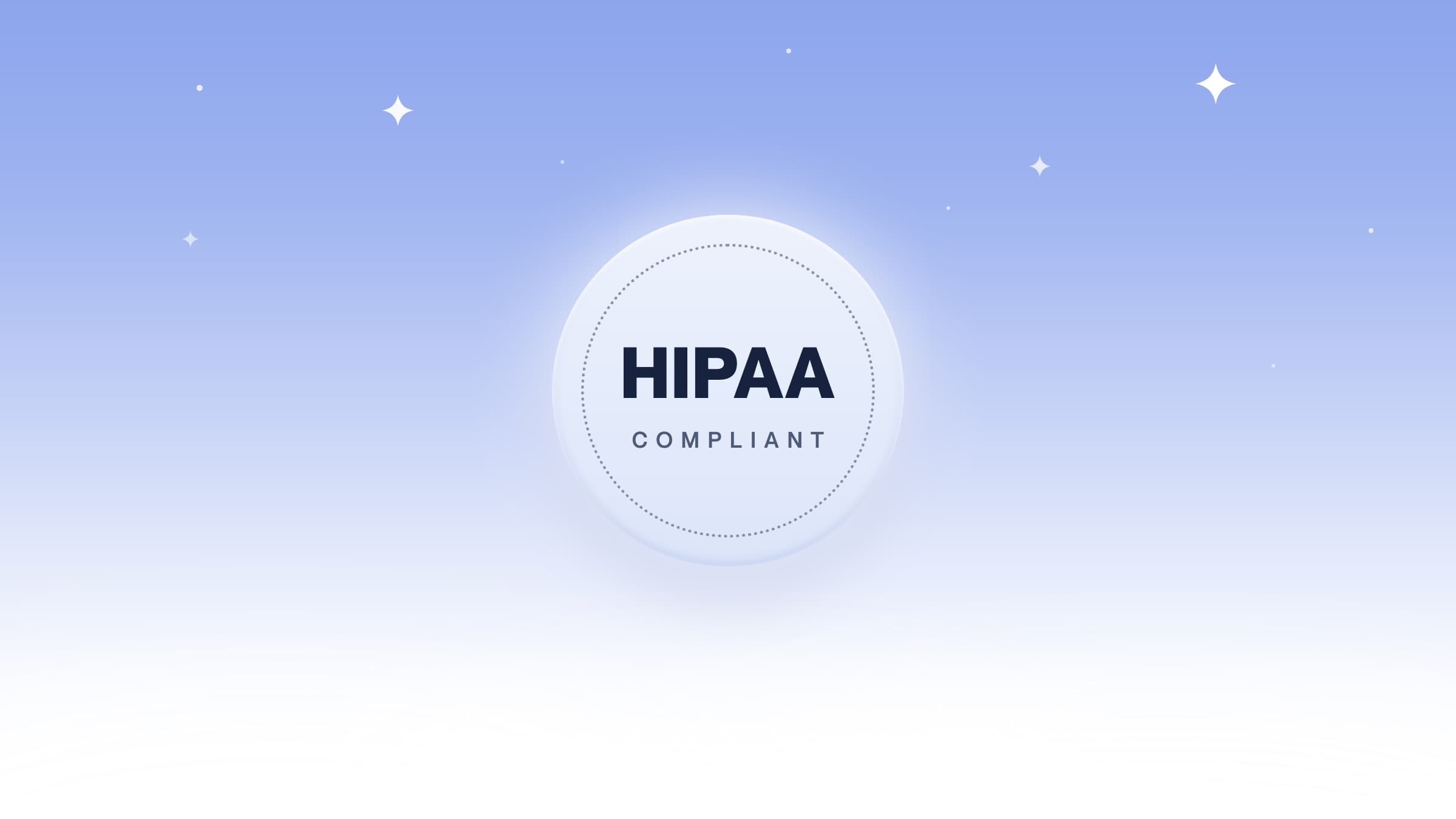 Cap is now HIPAA compliant