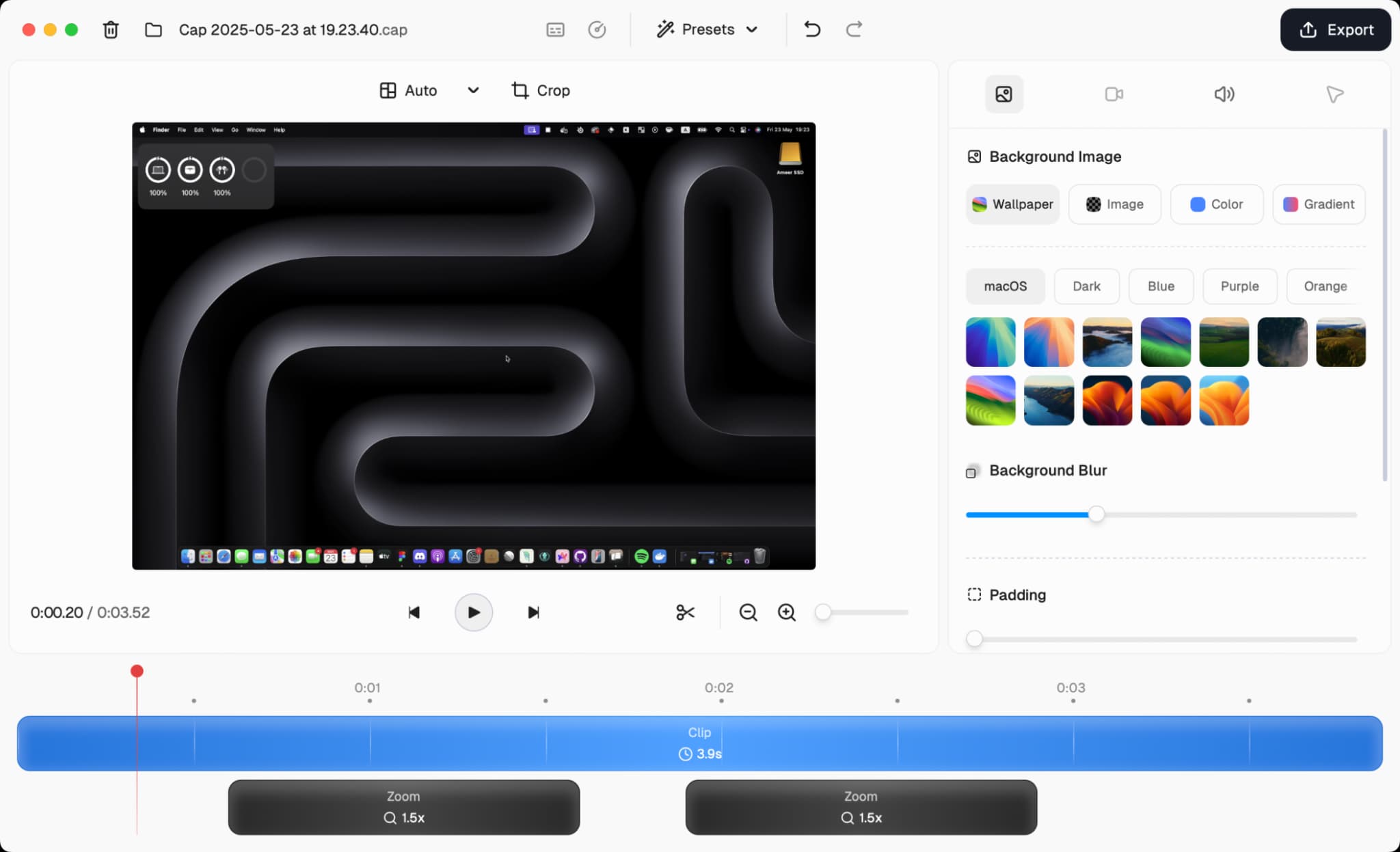 App
