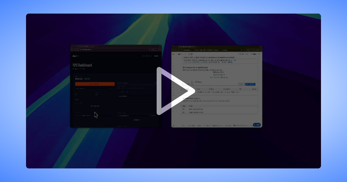Custom domain setup walkthrough
