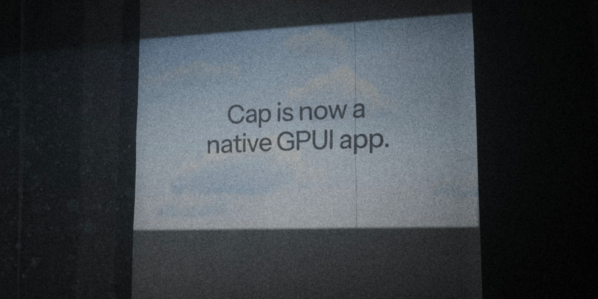 A technical deep dive into Cap's migration to GPUI